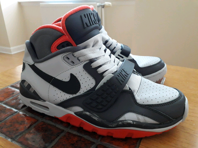nike air max high tops